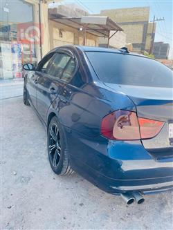 بي ام دبليو الفئة 3